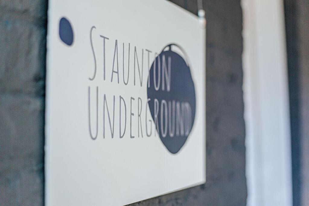 Staunton Underground Διαμέρισμα Εξωτερικό φωτογραφία