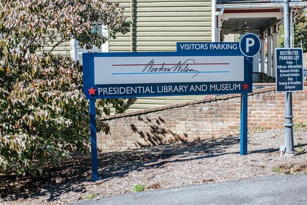 Staunton Underground Διαμέρισμα Εξωτερικό φωτογραφία
